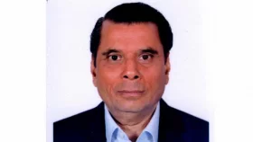 ঢাকা ওয়াসার নতুন এমডি এ কে এম সহিদ উদ্দিন