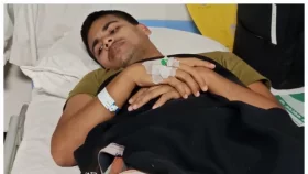চিকিৎসা পাননি, গ্রেপ্তার এড়াতে পালিয়ে বেড়িয়েছেন গুলিবিদ্ধ জিহাদ