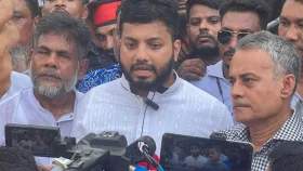 আওয়ামী লীগকে নিষিদ্ধ করতে হবে, দাবি ইশরাকের