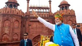 স্বাধীনতা দিবসে দীর্ঘতম ভাষণ দিয়ে রেকর্ড গড়লেন মোদি