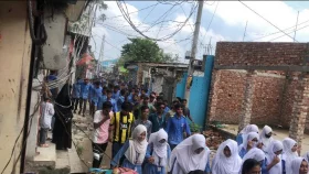 গোপালদী নজরুল ইসলাম বাবু কলেজ অধ্যক্ষের পদত্যাগ দাবি