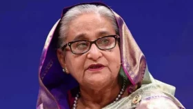 বগুড়ায় শেখ হাসিনার নামে আরও একটি হত্যা মামলা