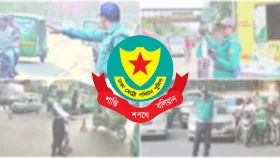 হাতের ইশারা আর থাকছে না ডিএমপির ট্রাফিক সিগন্যালে