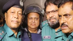 আয়নাঘর আমার সৃষ্টি না, আমি নির্দোষ: জিয়াউল আহসান