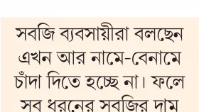 অধিকাংশ ভোগ্যপণ্যের দাম নিম্নমুখী