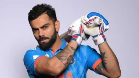জীবনের কঠিন সময় পার করার উপায় বললেন বিরাট কোহলি