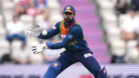 ডোপিংয়ের দায়ে অনির্দিষ্টকাল নিষিদ্ধ শ্রীলঙ্কান ক্রিকেটার
