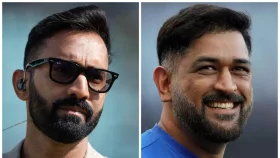 কার্তিকের সর্বকালের সেরা একাদশে নেই ধোনি!