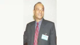 নতুন স্বরাষ্ট্র উপদেষ্টা জাহাঙ্গীর আলম চৌধুরী