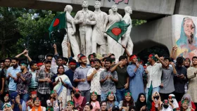 এক মাসের মধ্যে নতুন দল গঠনের চিন্তা ছাত্রনেতাদের