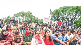 চাঙ্গা ছাত্রদলের &lsquo;কৌশলী&rsquo; অবস্থান