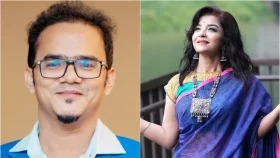 টিজারে না রাখার কারণেই অভিনেত্রীর অভিযোগ!