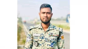 ডোবা থেকে পুলিশের বস্তাবন্দি মরদেহ উদ্ধার