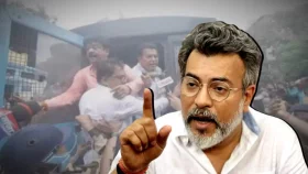 আরজি কর কাণ্ডের প্রতিবাদ করায় রুদ্রনীল ঘোষ গ্রেপ্তার