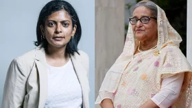 শেখ হাসিনাকে যুক্তরাজ্যে আশ্রয় না দেওয়ার পক্ষে রূপা হক
