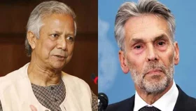 ড. ইউনূসকে অভিনন্দন জানিয়ে নেদারল্যান্ডসের প্রধানমন্ত্রীর চিঠি