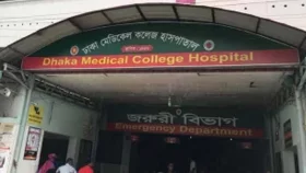 ঢাকা মেডিকেলে ১৬৩ জনের মৃত্যু, আহতদের বিনামূল্যে চিকিৎসা
