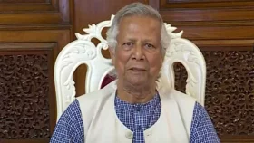 রবিবার বিদেশি কূটনীতিকদের ব্রিফ করবেন ড. ইউনূস