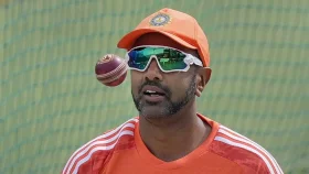৬১৮ উইকেট পেলেই অবসর নেবেন অশ্বিন