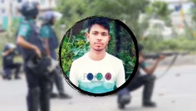 মাকে পাকা দালান বানিয়ে দেওয়ার স্বপ্ন কেড়ে নিলো একটি গুলি&nbsp;