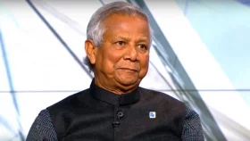 নতুন বাংলাদশ তৈরিতে সবাইকে পাশে চাইলেন ড. ইউনূস