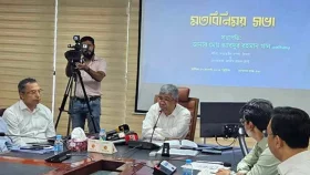 এনবিআরে যেনো দুর্নীতিবাজ তৈরি না হয়, সেই ব্যবস্থা নেবো