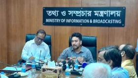 আমাকে স্যার ডাকার দরকার নেই: উপদেষ্টা নাহিদ