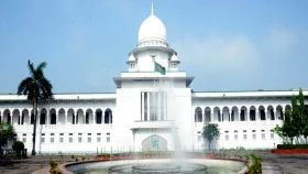ম্যাজিস্ট্রেটদের নিয়ন্ত্রণ ও শৃঙ্খলায় ১১৬ অনুচ্ছেদের বৈধতা প্রশ্নে হাইকোর্টের রুল