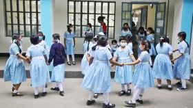 এক মাস পর আজ খুলছে সব শিক্ষাপ্রতিষ্ঠান