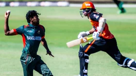 শামীম-রিপনের নৈপূণ্যে ফাইনালে বাংলাদেশ এইচপি