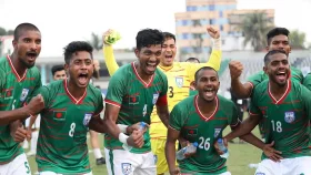 ভুটানের বিপক্ষে দুটি প্রীতি ম্যাচ খেলবে বাংলাদেশ
