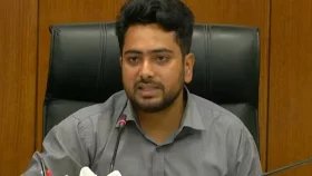 সতর্কতা ছাড়া বাঁধ খোলা ভারতের অমানবিক আচরণ: নাহিদ ইসলাম