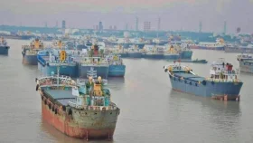 বিশ্বের শীর্ষ বন্দরের তালিকায় চট্টগ্রাম এবারও ৬৭তম