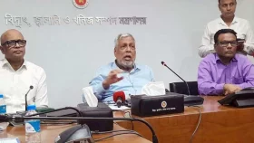 নির্বাহী আদেশে আর বিদ্যুৎ-জ্বালানির দাম বাড়বে না