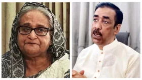নারায়ণগঞ্জে শেখ হাসিনা-কাদের-শামীম ওসমানের বিরুদ্ধে হত্যা মামলা