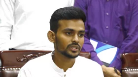 বিশ্বকাপ নিয়ে আইসিসির সঙ্গে আলোচনা চলছে: আসিফ মাহমুদ
