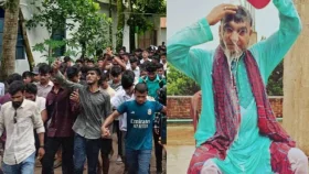 দুধ দিয়ে গোসল করেও শেষ রক্ষা হচ্ছে না আ.লীগ চেয়ারম্যানের