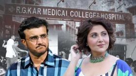 আরজি কর কাণ্ডের ঘটনাকে &lsquo;বিচ্ছিন্ন&rsquo; বলায় তোপের মুখে সৌরভ&nbsp;