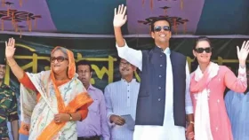 রূপপুর থেকে ৫০০ কোটি ডলার আত্মসাৎ শেখ হাসিনার, সহায়তায় জয়-টিউলিপ