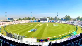 স্টেডিয়ামের পাশে ভারতীয় ড্রোন হামলা, রাওয়ালপিন্ডিতে নাহিদদের ম্যাচ স্থগিত