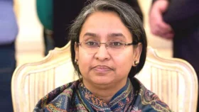 বারিধারা থেকে দীপু মনি গ্রেপ্তার
