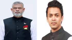 দাউদকান্দিতে উপজেলা চেয়ারম্যান ও মেয়রসহ ৪০০ জনের বিরুদ্ধে মামলা