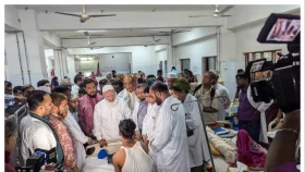 দেশ পরিচালনায় যারা আসবেন তারা যেন জালিমের ভূমিকায় অবতীর্ণ না হন