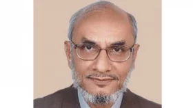 বিমানের নতুন চেয়ারম্যান আব্দুল মুয়ীদ চৌধুরী