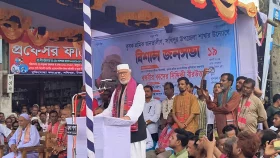 রাষ্ট্রপিতাকে বাতিল করলে জন্ম-পরিচয় থাকবে না: কাদের সিদ্দিকী