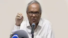 পালানোর সময় শেখ হাসিনা মনে হয় বলেছেন- আগরতলা কতদূর: রিজভী