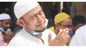 জাহান্নাম যাকে স্পর্শ করবে না