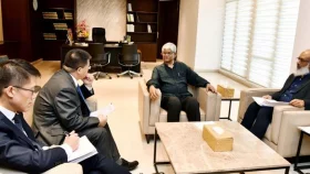 চীনের অর্থায়নে প্রকল্পগুলো চলমান থাকবে: চীনা দূত