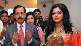 বল প্রয়োগ করে নিপুণকে শিল্পী সমিতিতে বসান শেখ সেলিম