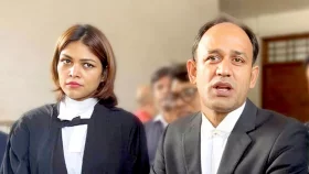 ব্যারিস্টার সুমন প্রসঙ্গে পিয়া জান্নাতুল, &lsquo;আমি তো ওনার বউ লাগি না&rsquo;